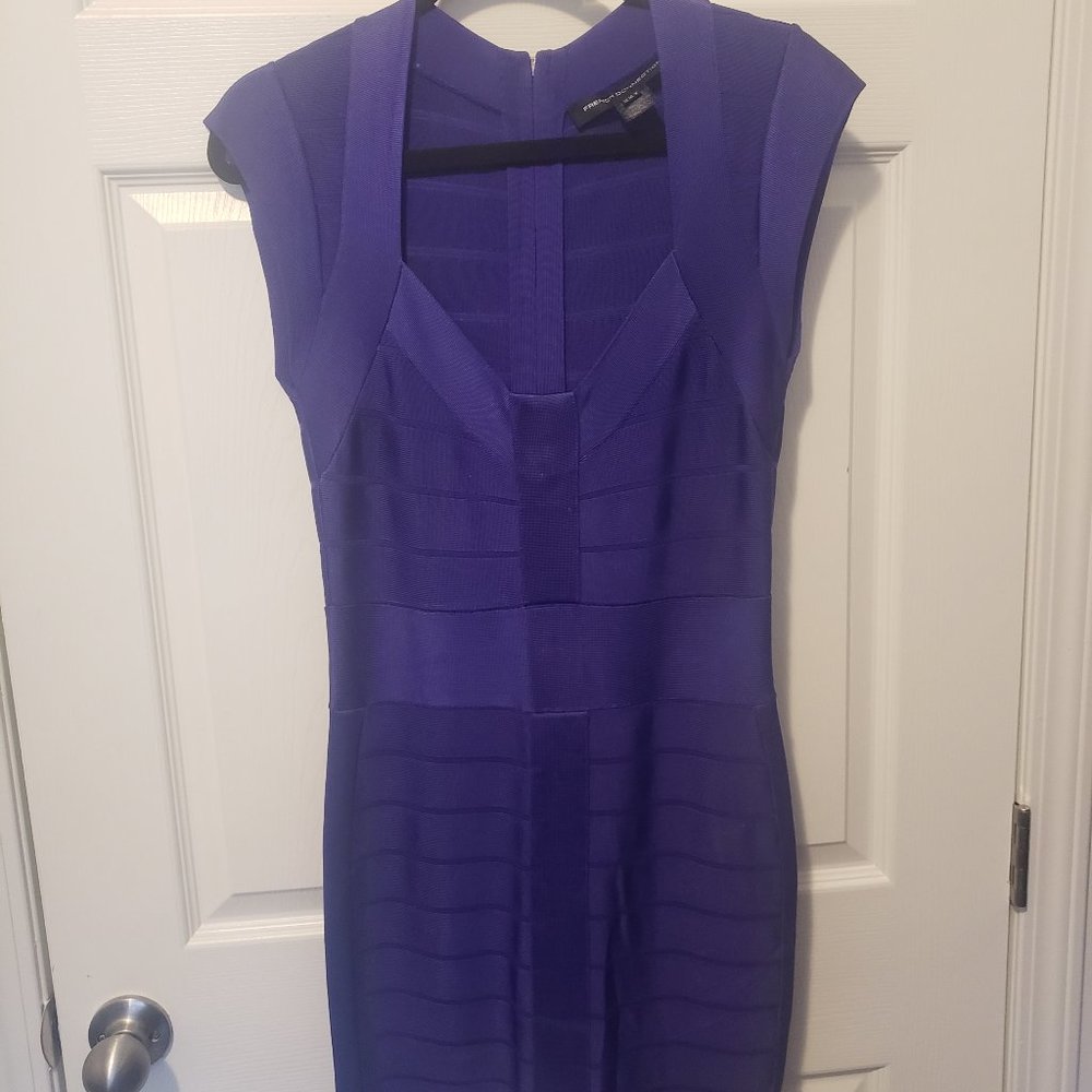 French Connection Bandage Dress